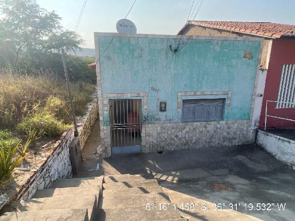 Casa em Currais Novos