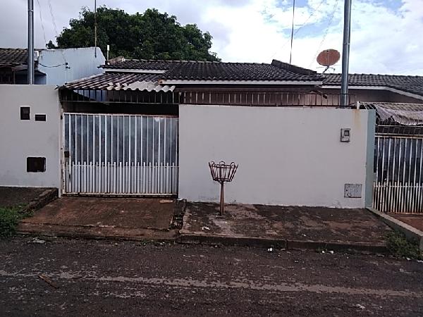 Casa de 56m² em Valparaíso de Goiás