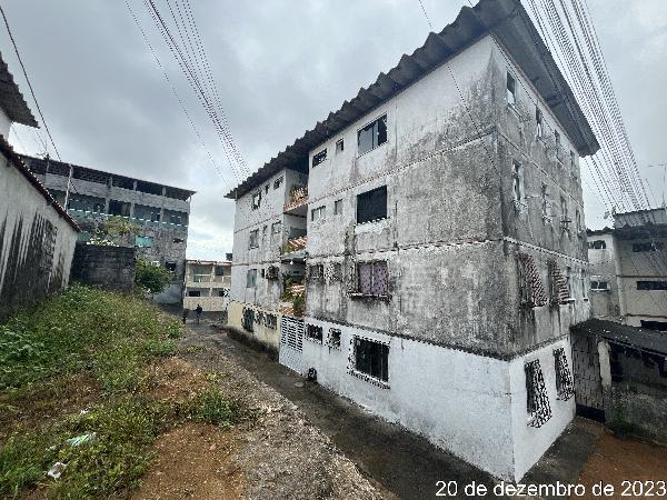 Apartamento de 37m² em Salvador