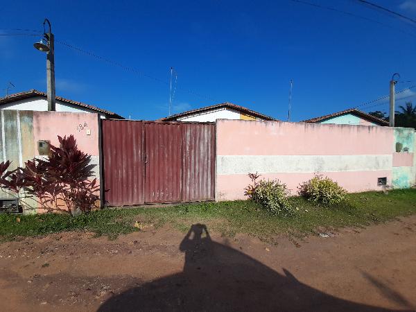 Casa de 57m² em Ceará-Mirim