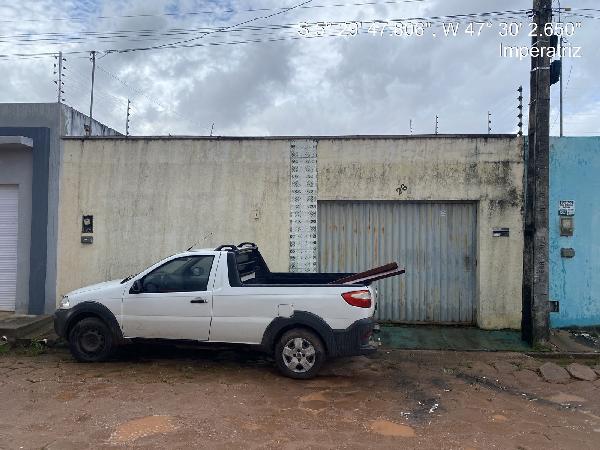 Casa de 51m² em Imperatriz