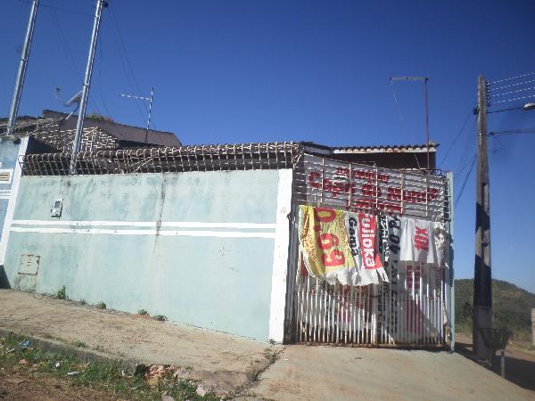 Casa de 56m² em Valparaíso de Goiás