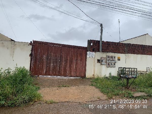 Casa em Águas Lindas de Goiás