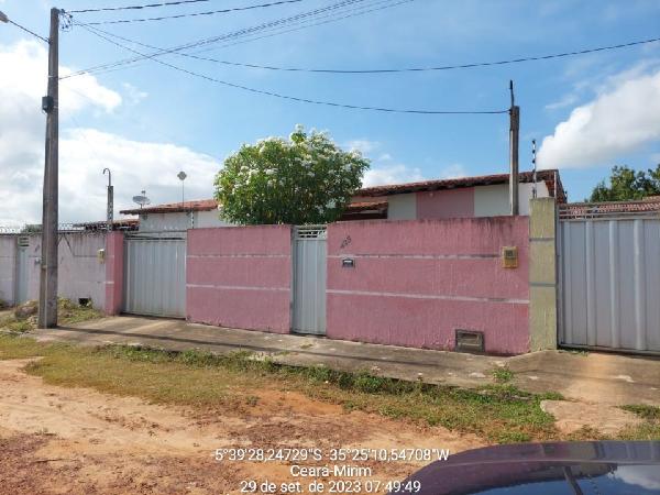 Casa de 70m² em Ceará-Mirim