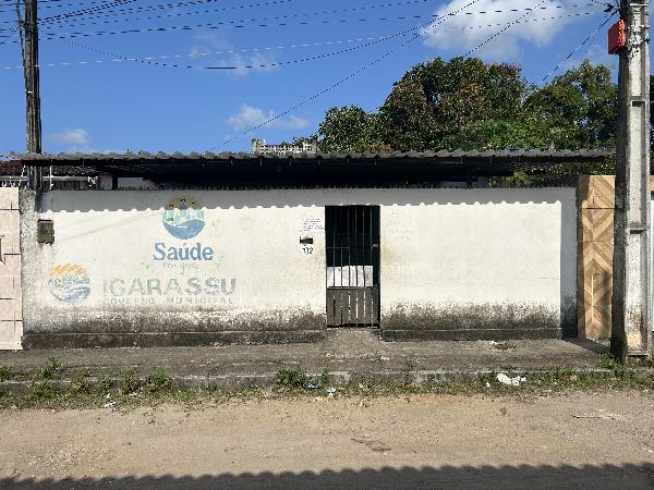 Casa de 42m² em Igarassu