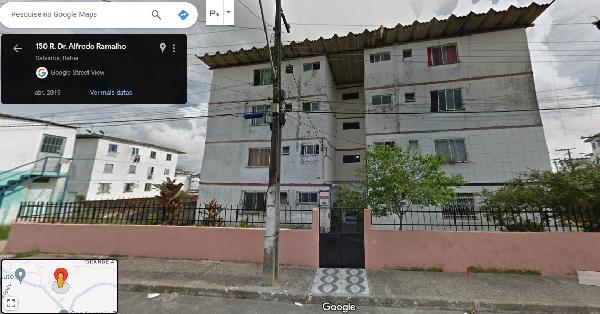 Apartamento de 42m² em Salvador