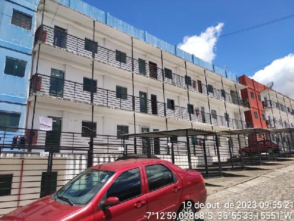 Apartamento de 59m² em Campina Grande