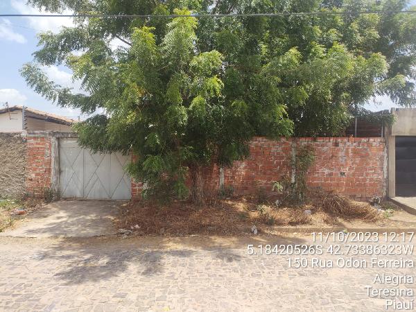 Casa de 61m² em Teresina