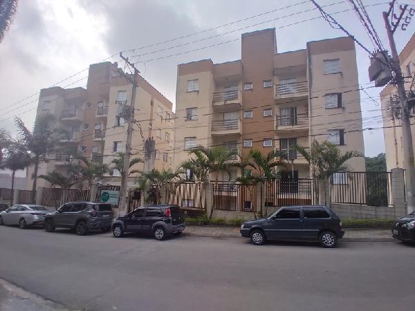 Apartamento de 47m² em Cotia