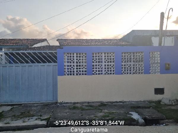 Casa em Canguaretama
