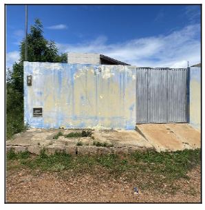 Casa de 85m² em Monteiro