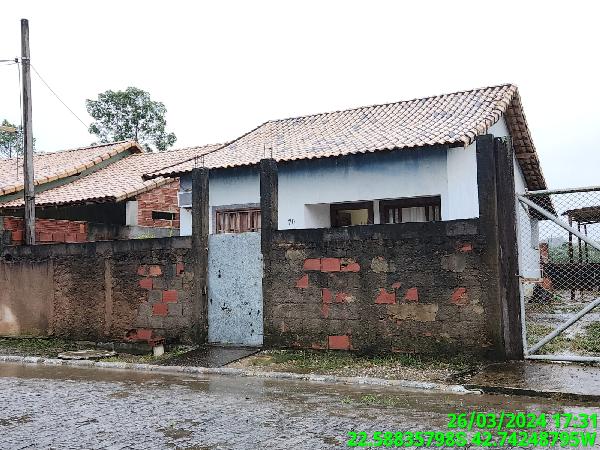 Casa de 59m² em Cachoeiras de Macacu