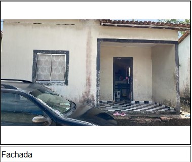 Casa de 56m² em Ipixuna do Pará