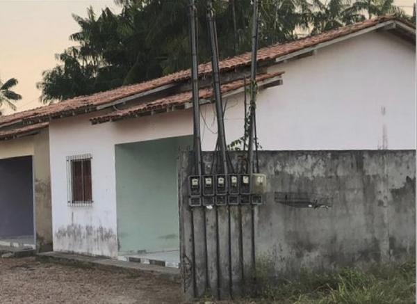 Casa de 54m² em Ipixuna do Pará