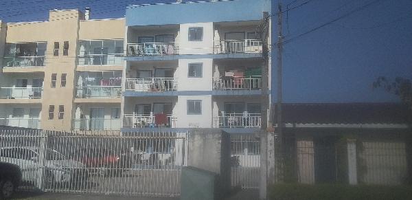 Apartamento de 56m² em São José dos Pinhais