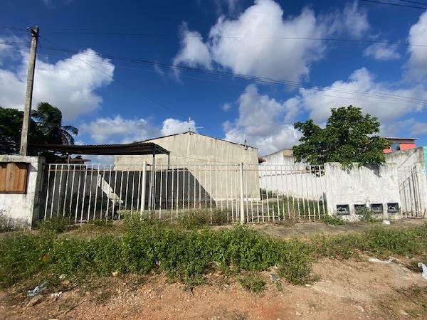 Casa de 57m² em Extremoz