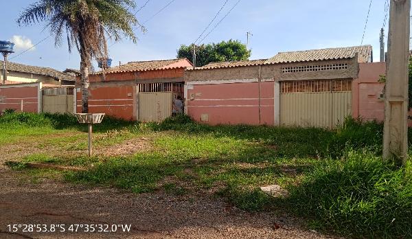 Casa de 60m² em Planaltina