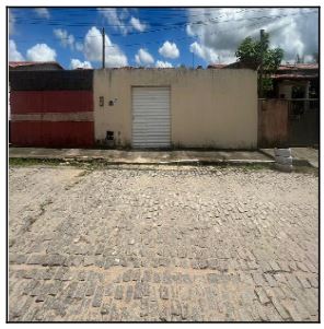 Casa de 60m² em Extremoz