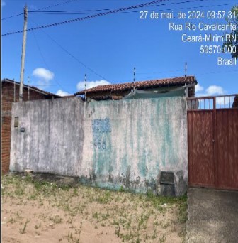 Casa em Ceará-Mirim