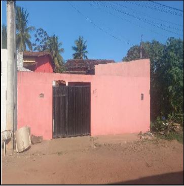 Casa de 40m² em Extremoz