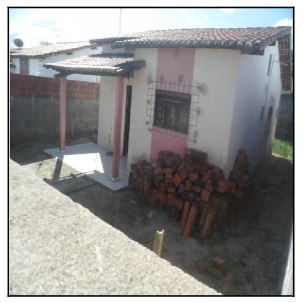 Casa de 67m² em Ceará-Mirim