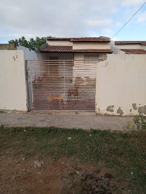 Casa em Currais Novos