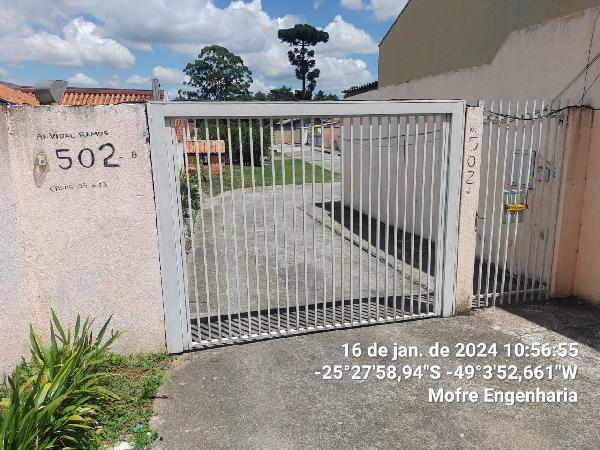 Casa de 47m² em Piraquara