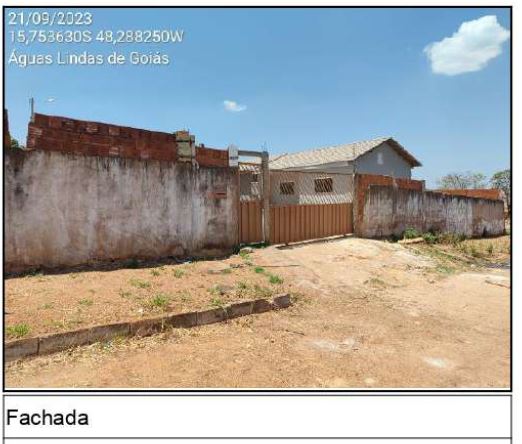 Casa em Águas Lindas de Goiás
