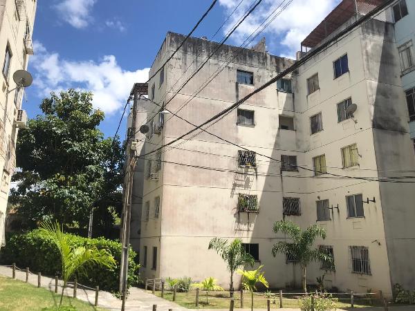 Apartamento de 41m² em Salvador