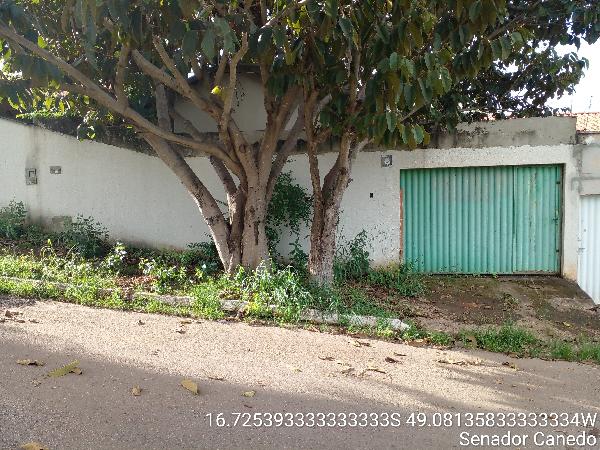 Casa de 58m² em Senador Canedo