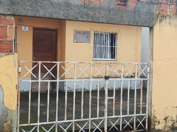 Casa de 45m² em Belford Roxo