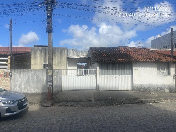 Casa de 62m² em João Pessoa