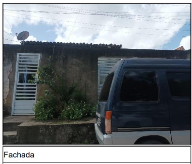 Casa de 59m² em Nossa Senhora do Socorro