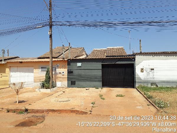 Casa de 73m² em Planaltina