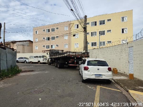 Apartamento de 53m² em Sumaré