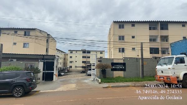 Apartamento de 79m² em Aparecida de Goiânia