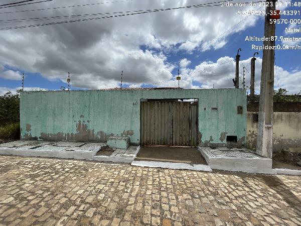 Casa em Ceará-Mirim