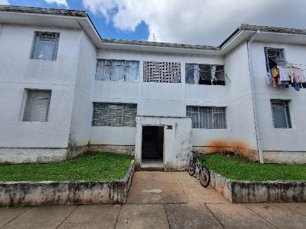 Apartamento de 49m² em Curitiba