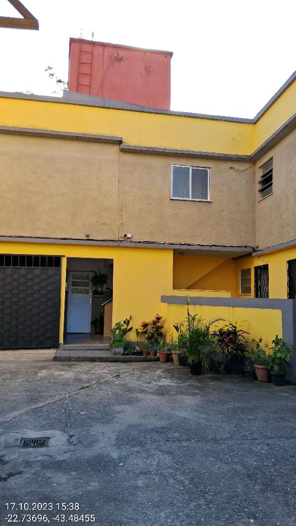 Apartamento de 31m² em Nova Iguaçu