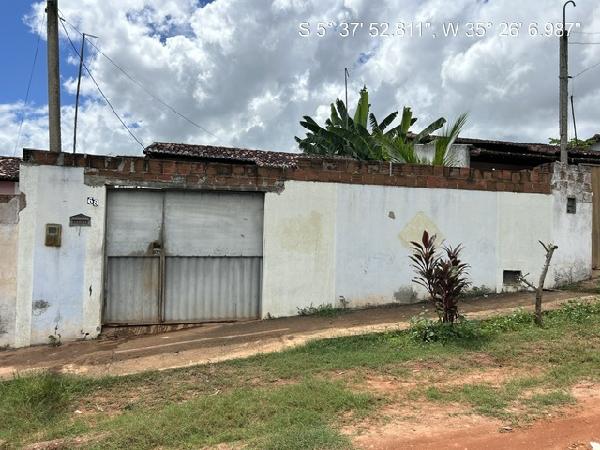 Casa de 51m² em Ceará-Mirim