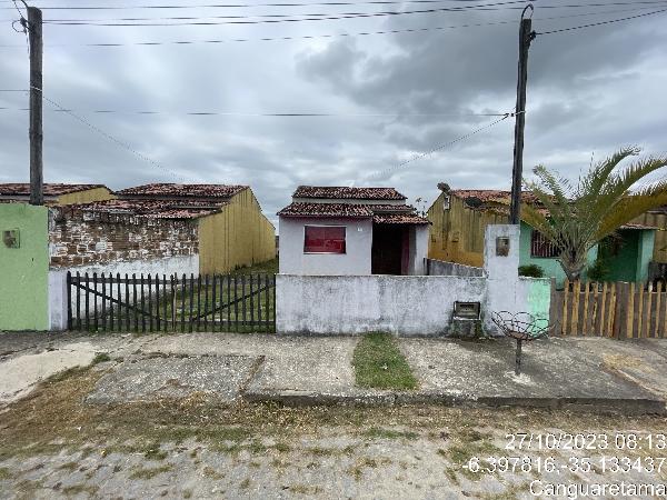 Casa em Canguaretama