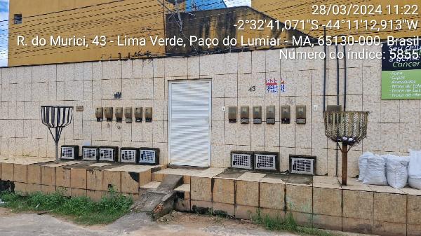 Apartamento em Paço do Lumiar