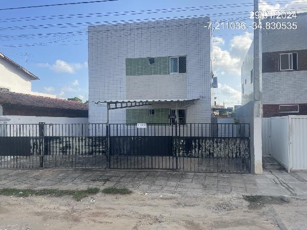 Apartamento de 43m² em João Pessoa