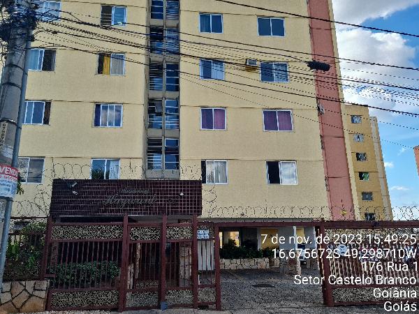 Apartamento de 66m² em Goiânia