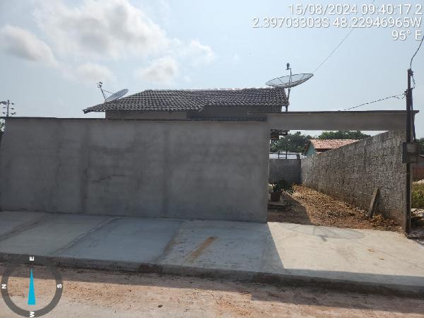 Casa de 60m² em Tomé-Açu