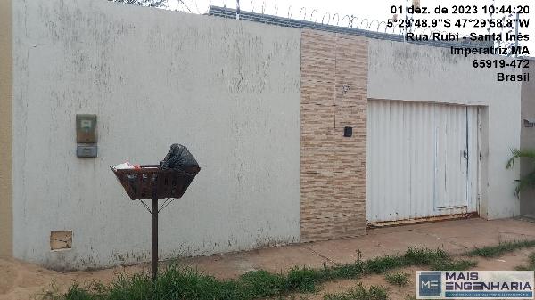 Casa de 91m² em Imperatriz