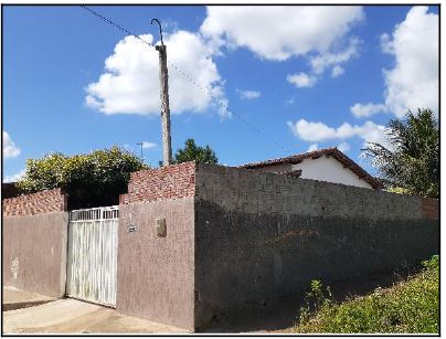 Casa de 50m² em Ceará-Mirim (Rio Grande do Norte)