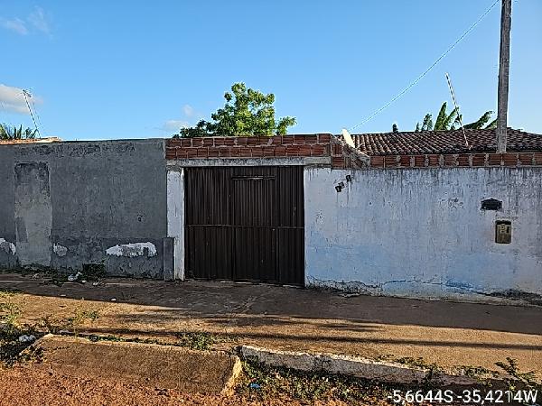 Casa de 50m² em Ceará-Mirim