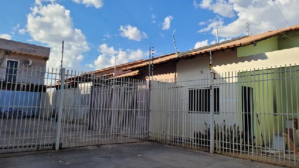 Casa de 61m² em Luís Eduardo Magalhães