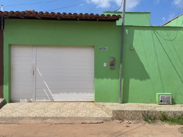 Casa de 70m² em São José de Ribamar